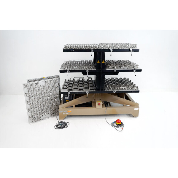 INFORS HT RC 406 Heavy Duty Orbital Shaker Schüttler 8x Flask Holder , 6.545,00 €
