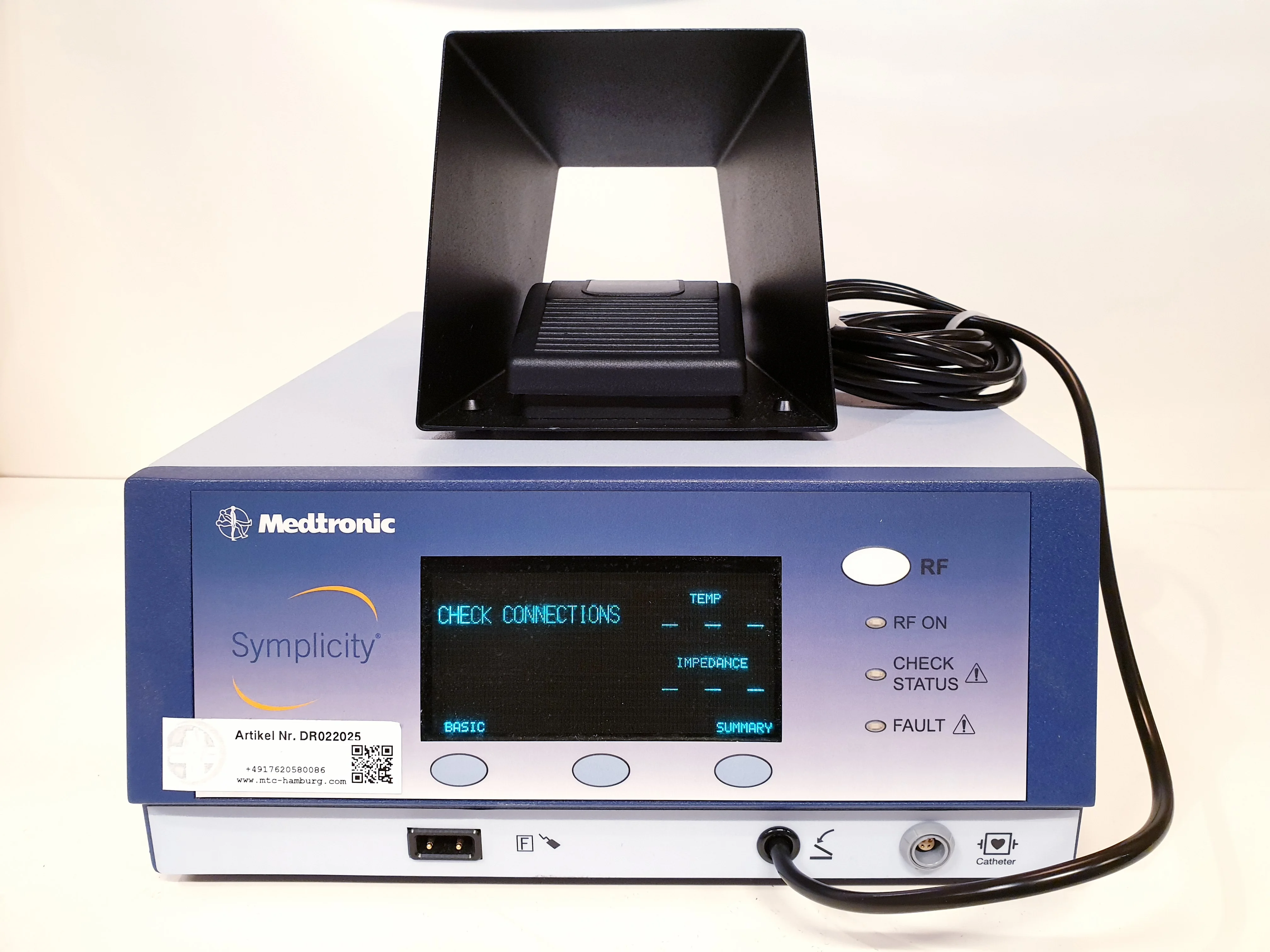 Gebraucht – Sehr Gut MEDTRONIC Symplicity G2