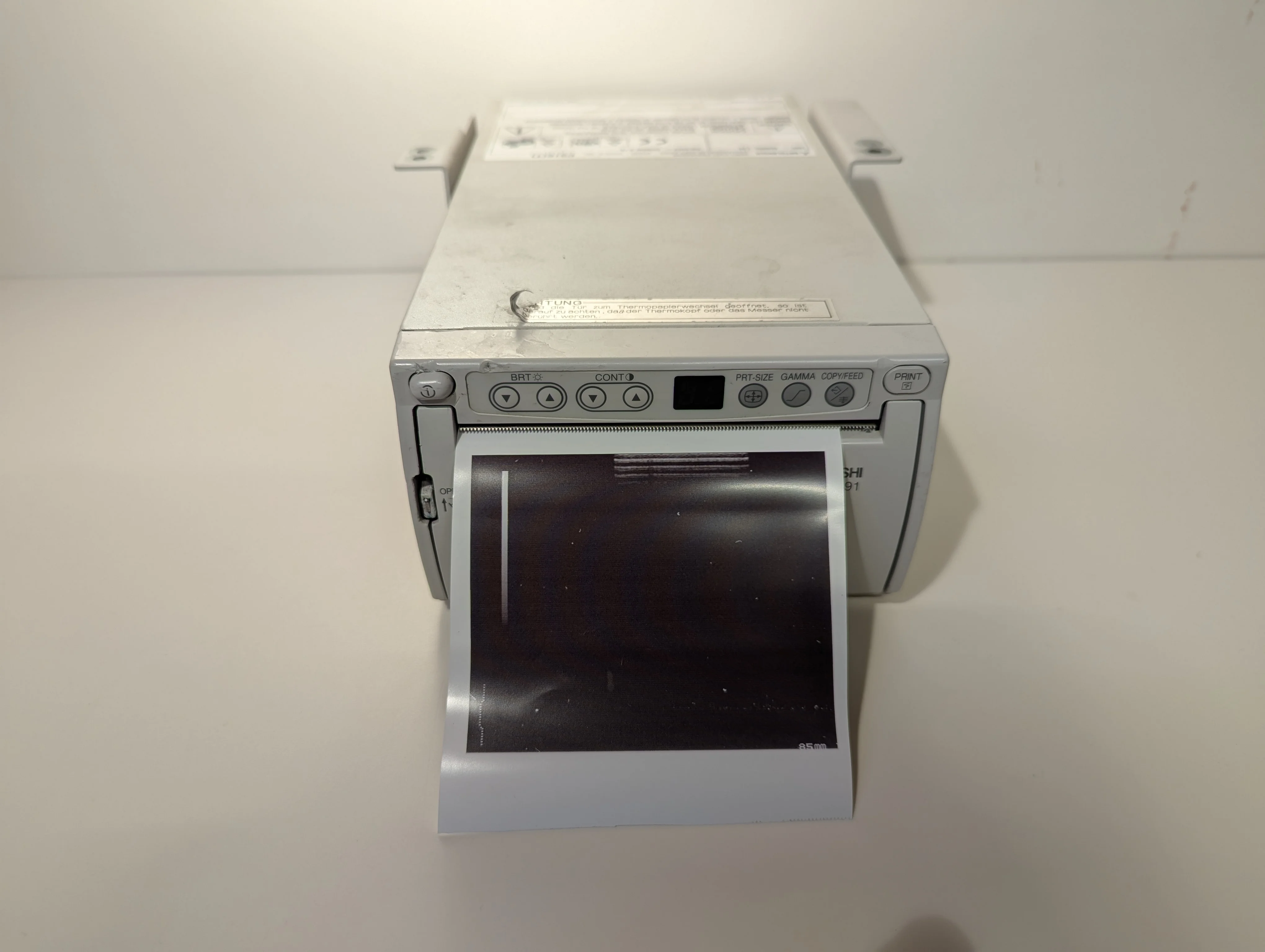 Gebraucht – Gut MITSUBISHI P-91