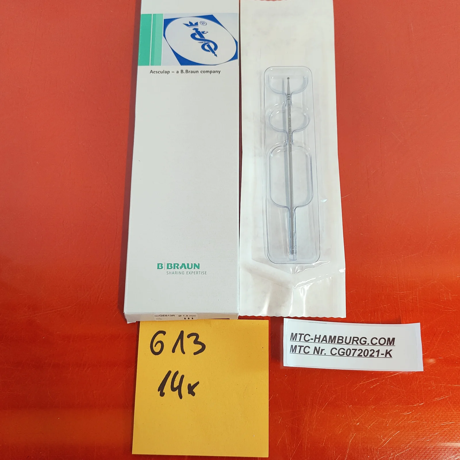 Gebraucht AESCULAP GE613R