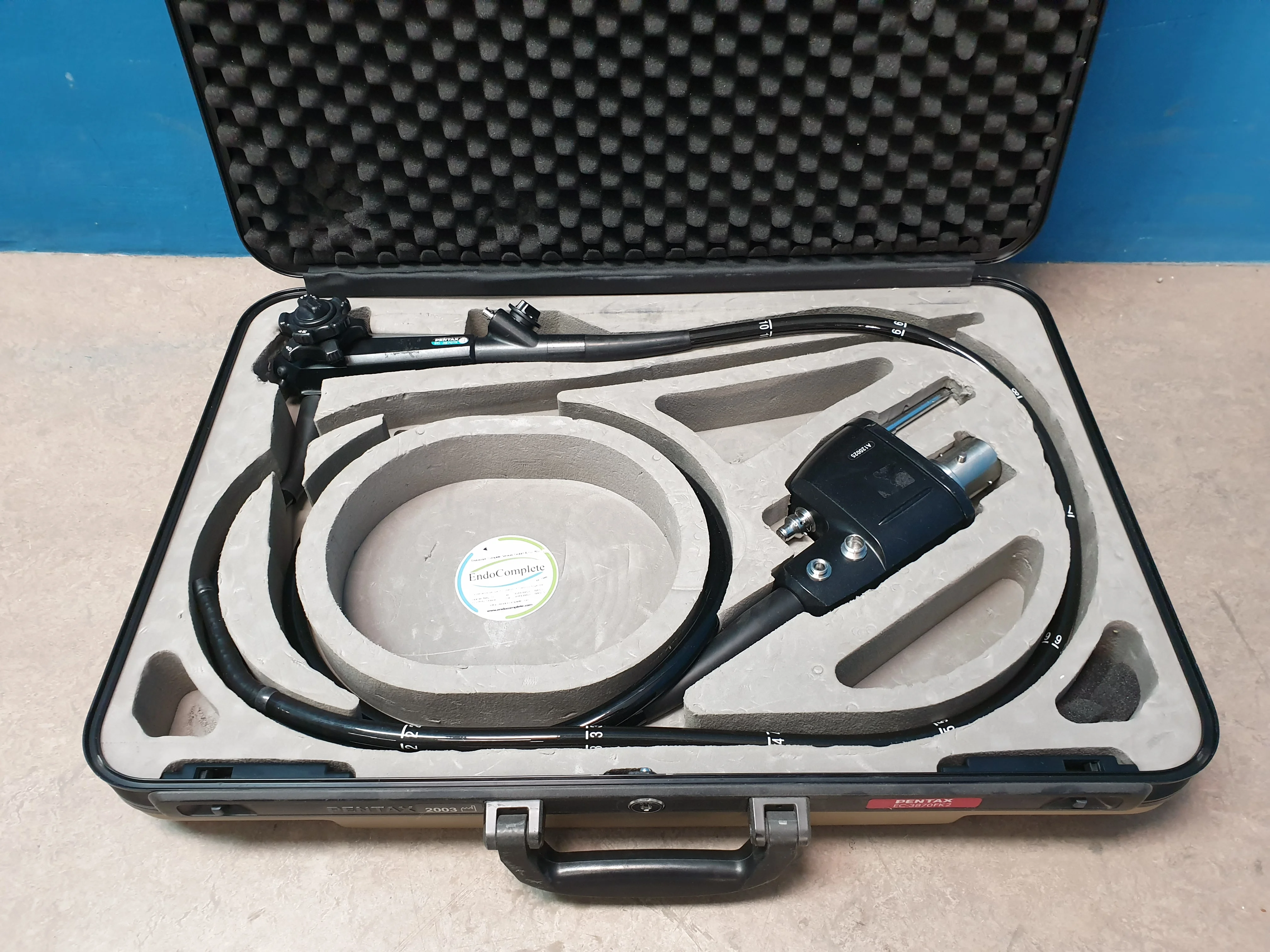 Gebraucht – Sehr Gut PENTAX EG-3870TK