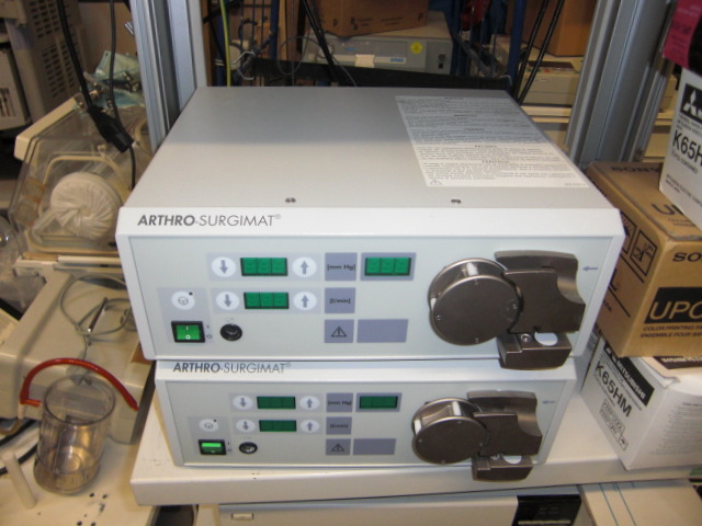 Rollenpumpe (Arthroskopie)