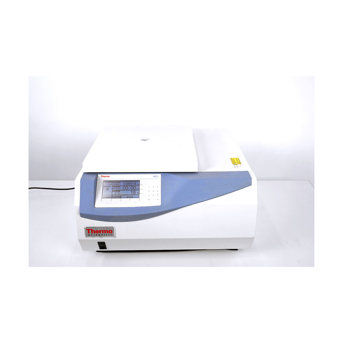 Thermo Scientific MR23i Cooled Zentrifuge Centrifuge 24x1.5/2ml AM 2., 1.785,00 €