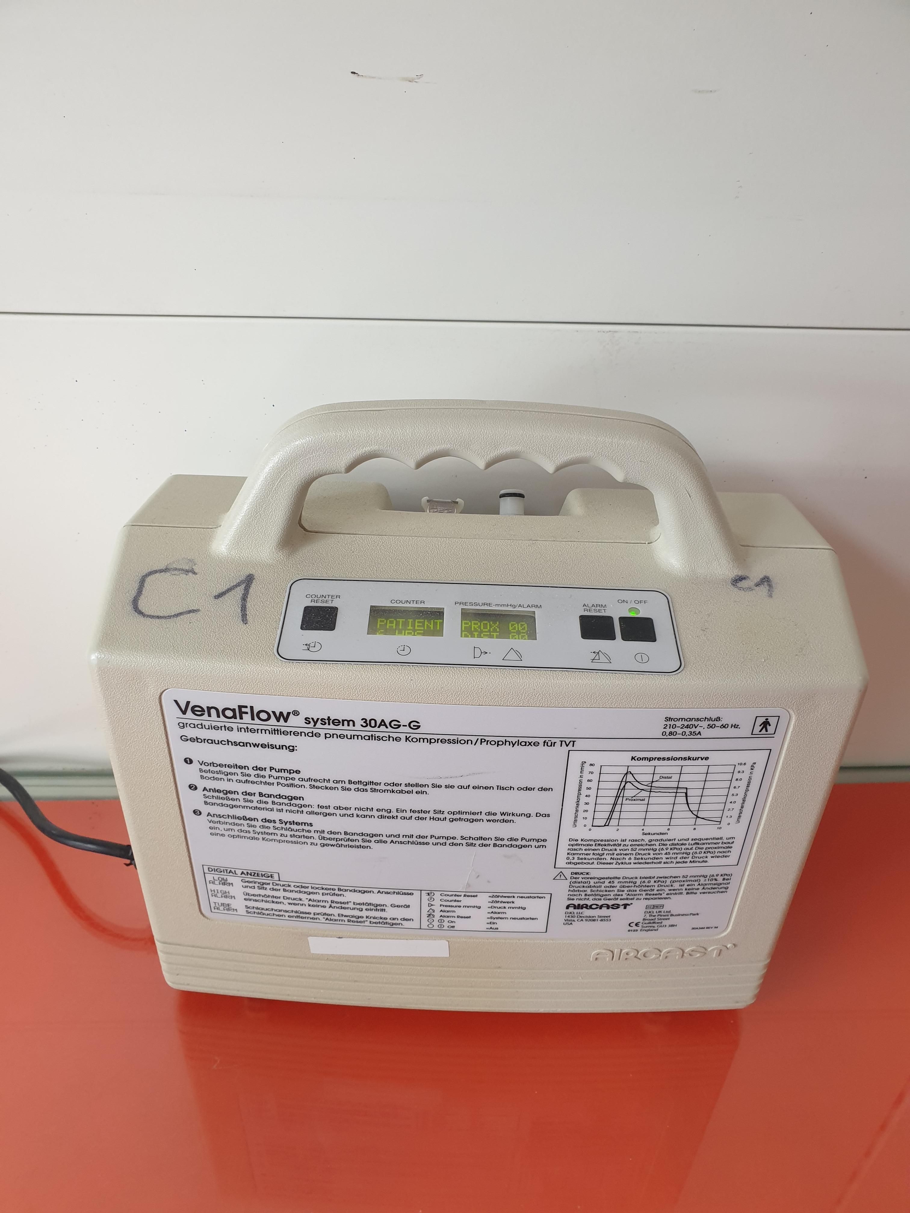 Gebraucht AIRCAST VenaFlow 30A