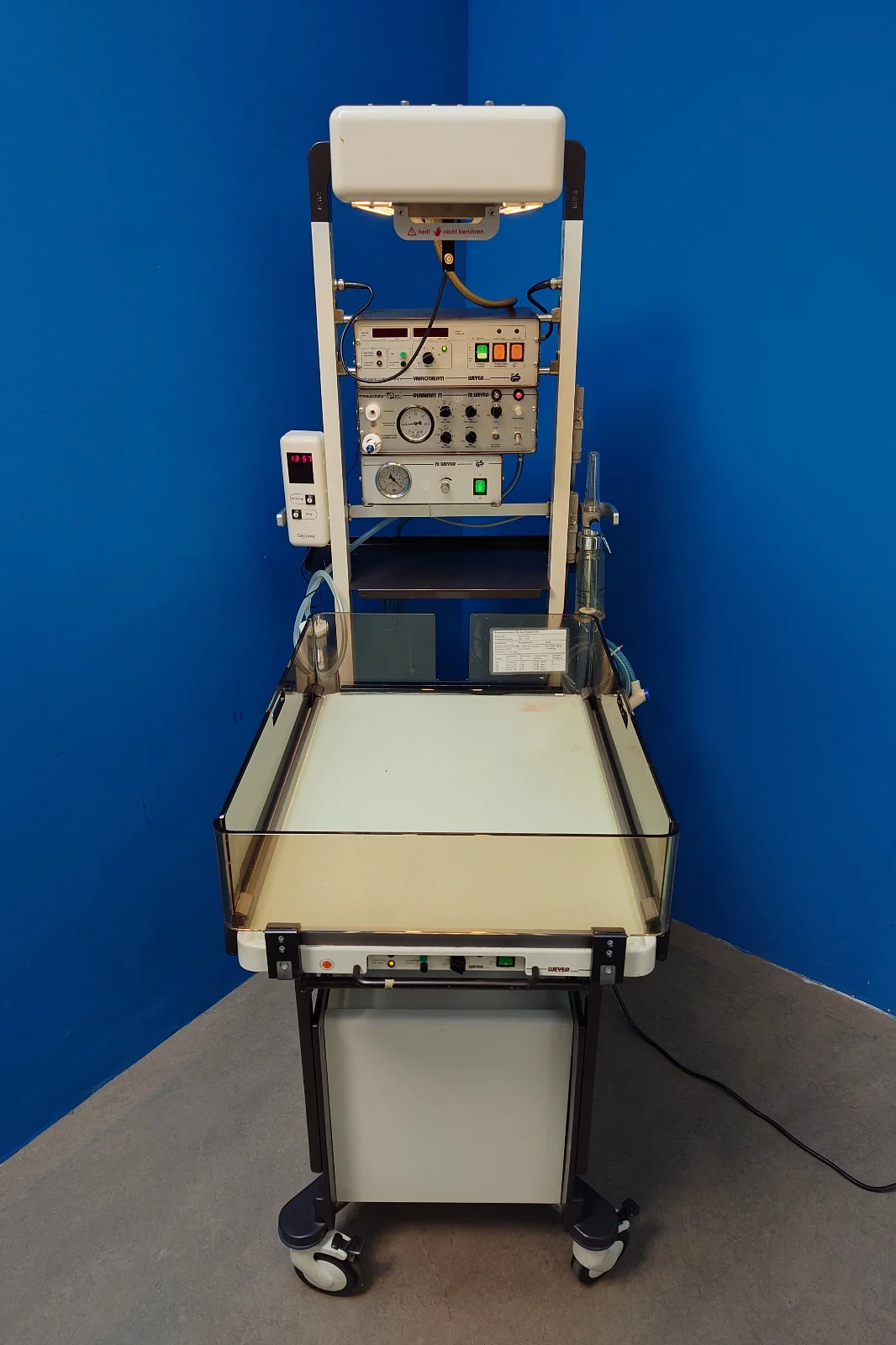 Gebraucht 2010 WEYER VARIOTHERM 2000