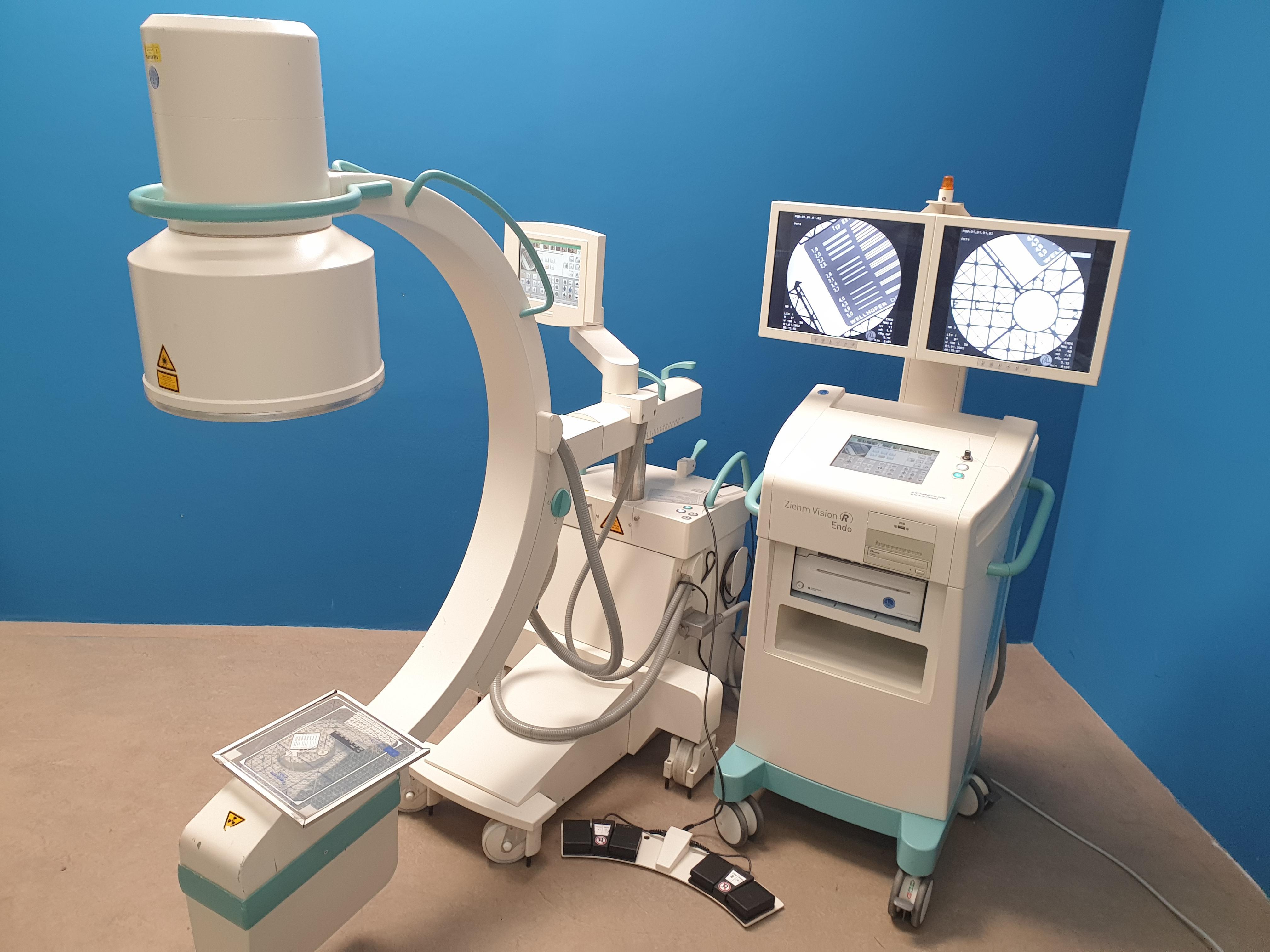 Gebraucht ZIEHM Vision R