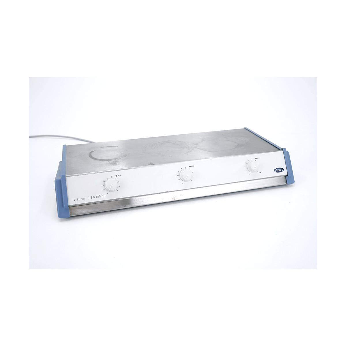 Stuart Magnetic Stirrer SB 161-3 3 Position 3 Stellen Magnetrührer 10, 535,50 €