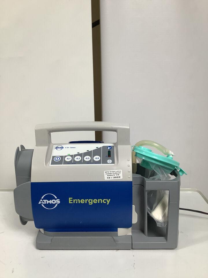 Gebraucht – Sehr Gut 2020 ATMOS E 341