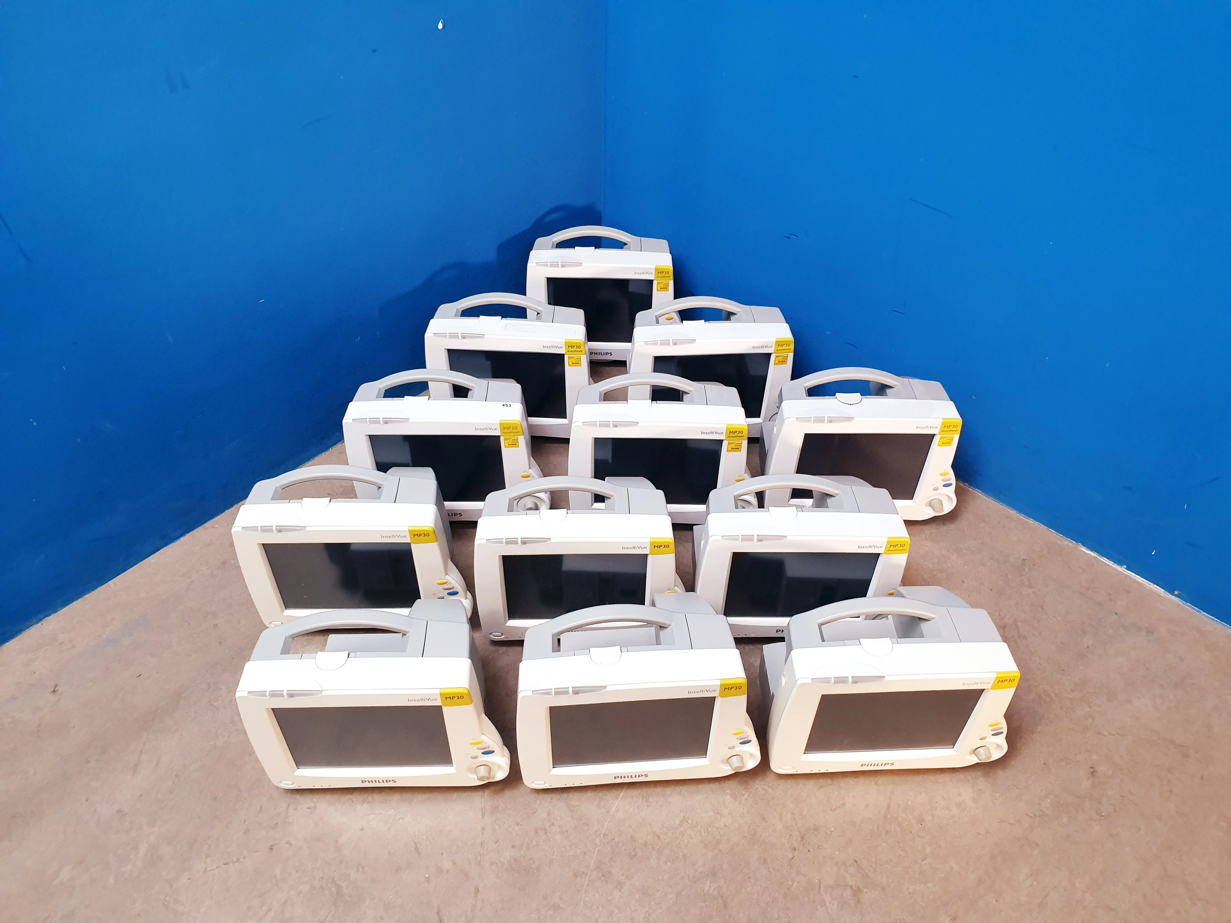 Gebraucht – Sehr Gut PHILIPS IntelliVue MP30