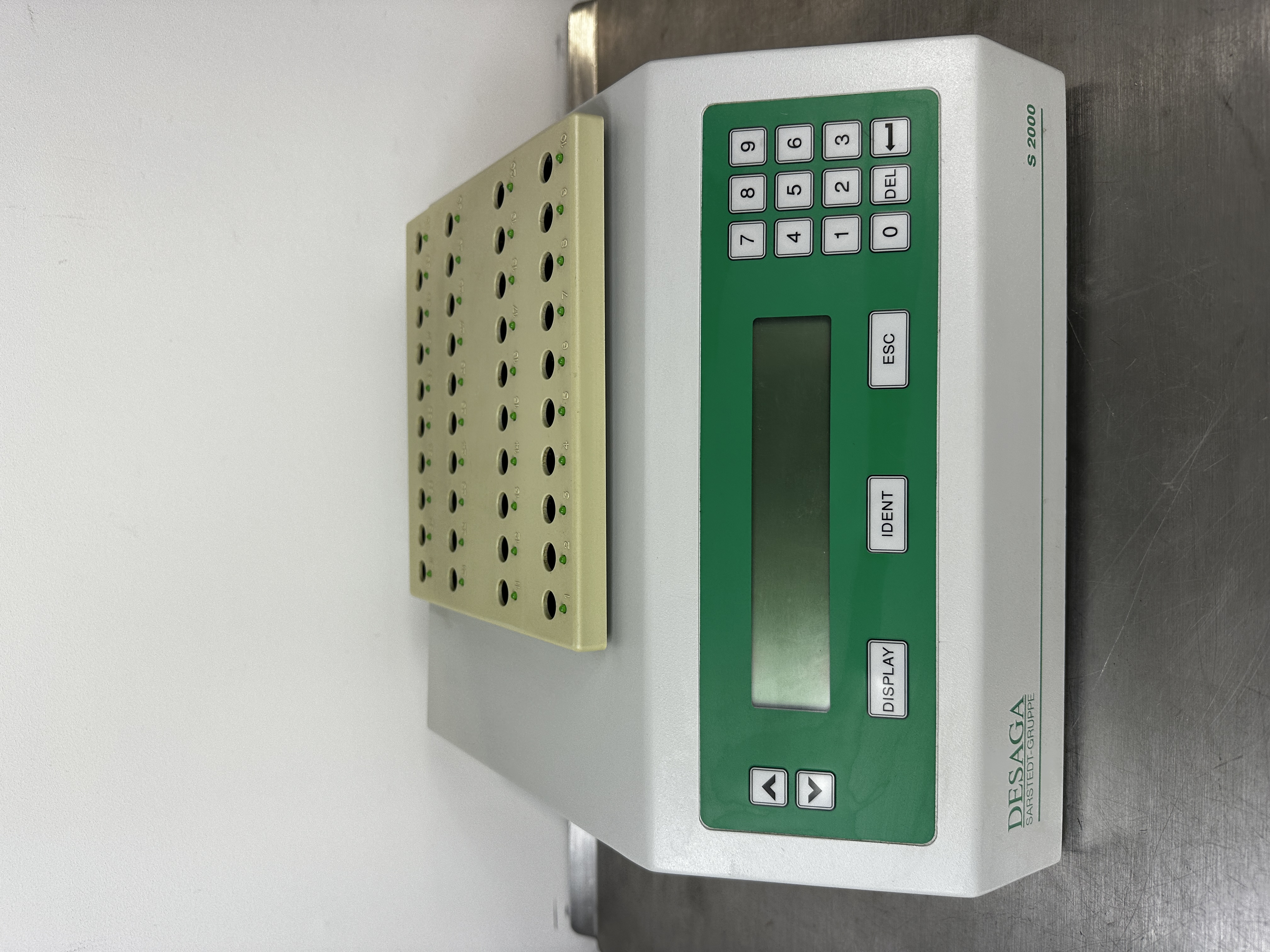 Blutsenkungsmessgerät