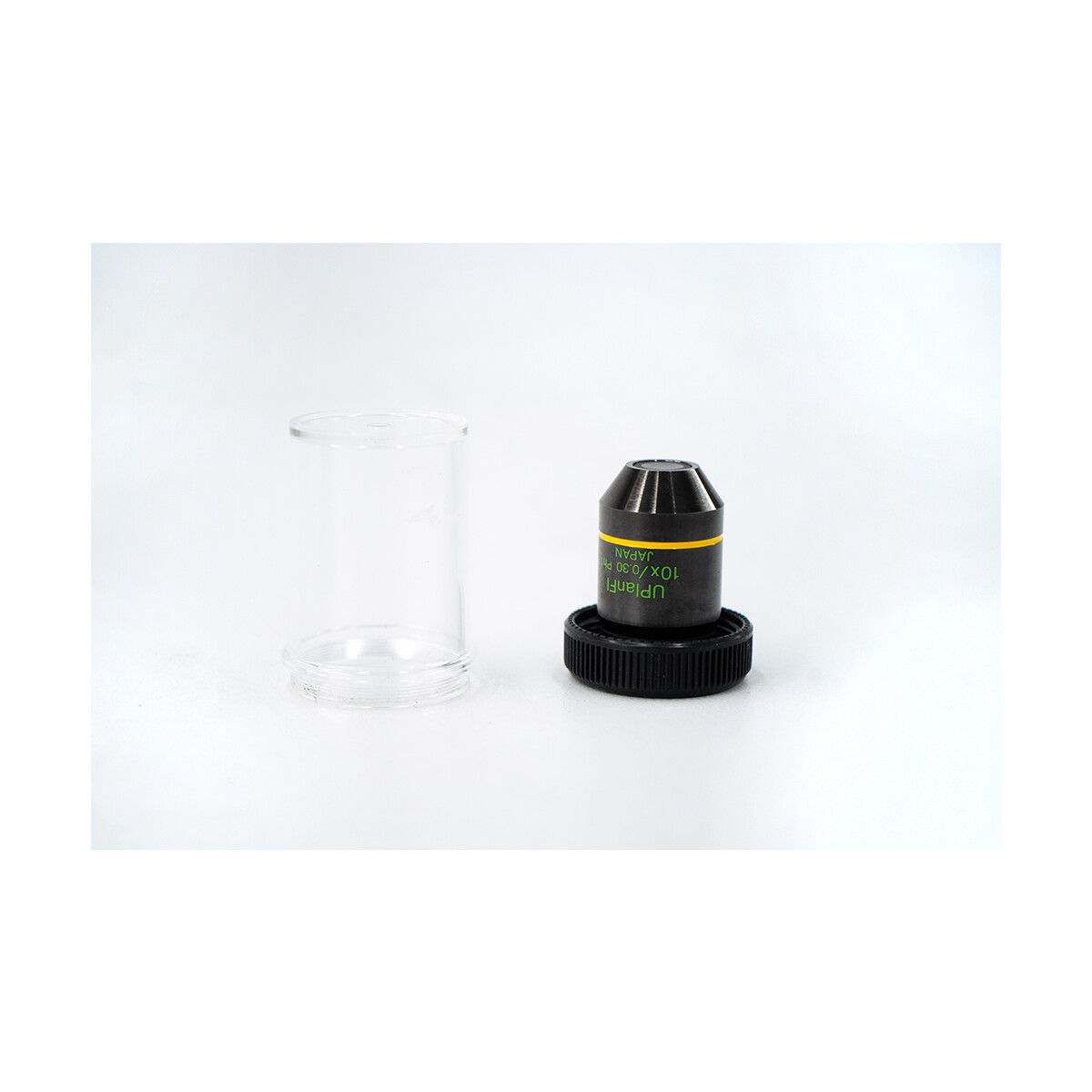 Olympus UPlanFl 10x/0.30 Ph1 Microscope Mikroskop Objektiv Objective, 535,50 €