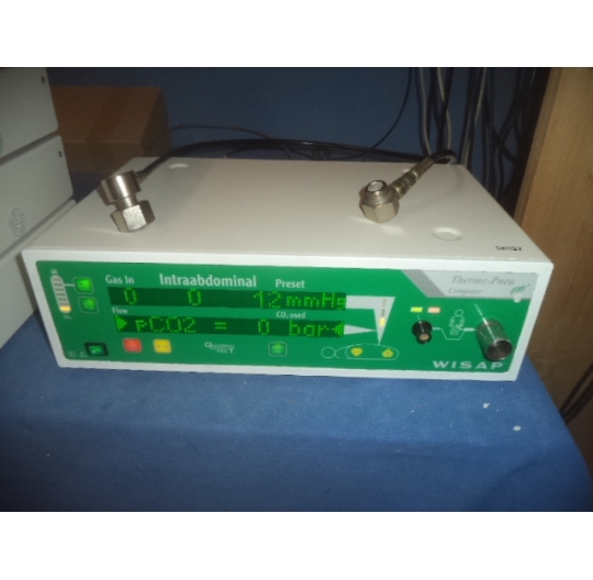 WISAP CO2 Therme-Pneu
