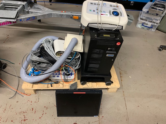 Intravaskuläres Ultraschall