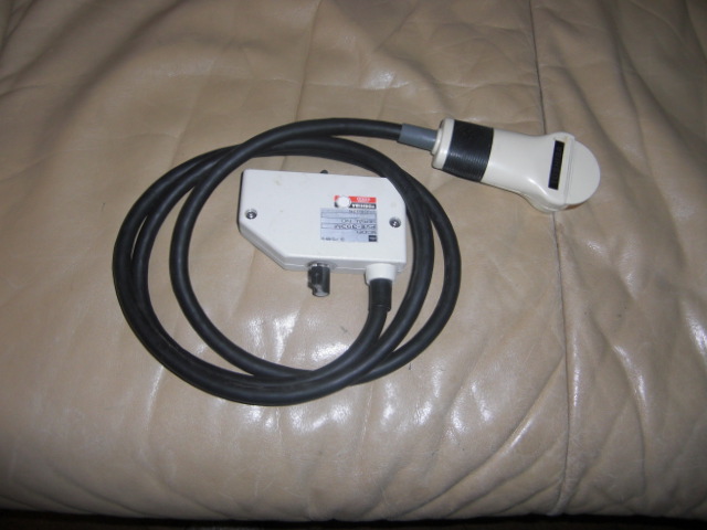 Ultraschallsonde (Konvex)