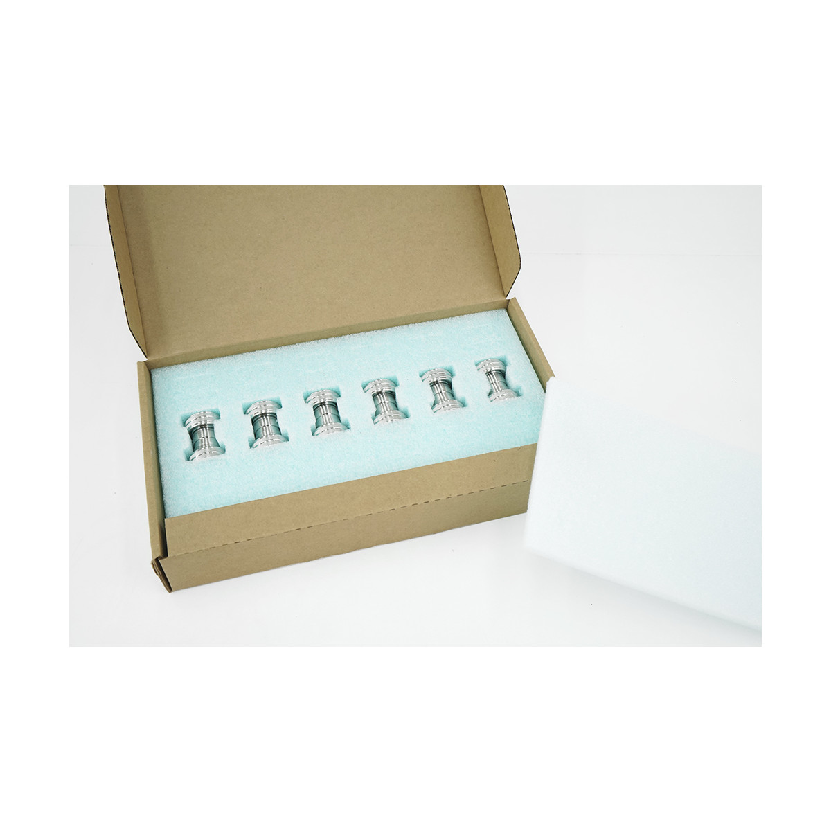 NEW! Thermo Scientific Dionex ASE Extraction Cells Cell 22ml 6 Pcs, 2.380,00 €