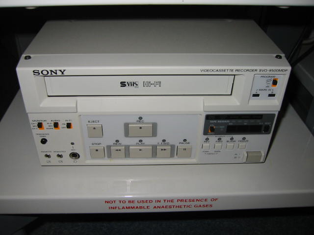 Videorecorder