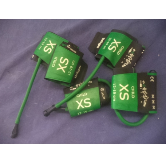 DRÄGER Child Manschette / Cuff