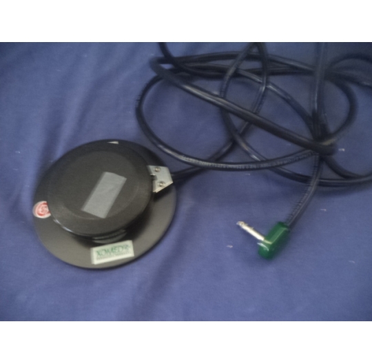 XOMED Fußpedal / foot pedal