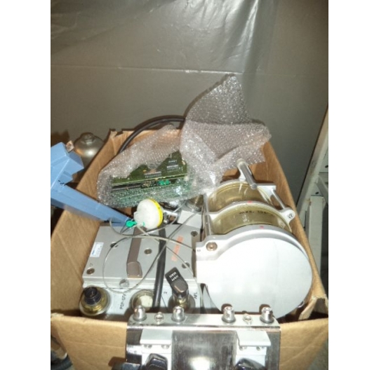 DRÄGER Cato - spare parts /Ersatzteile