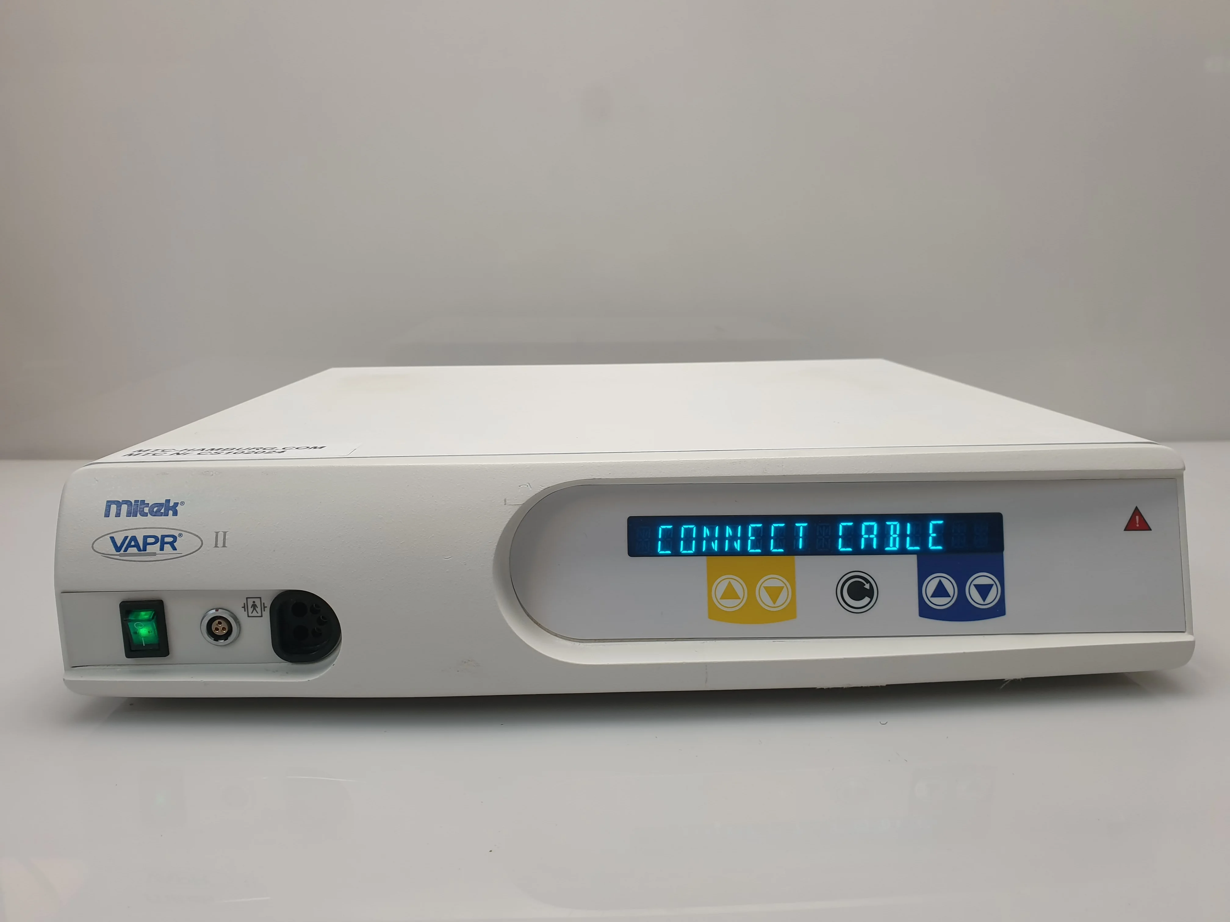 Gebraucht MITEK Vapr 2