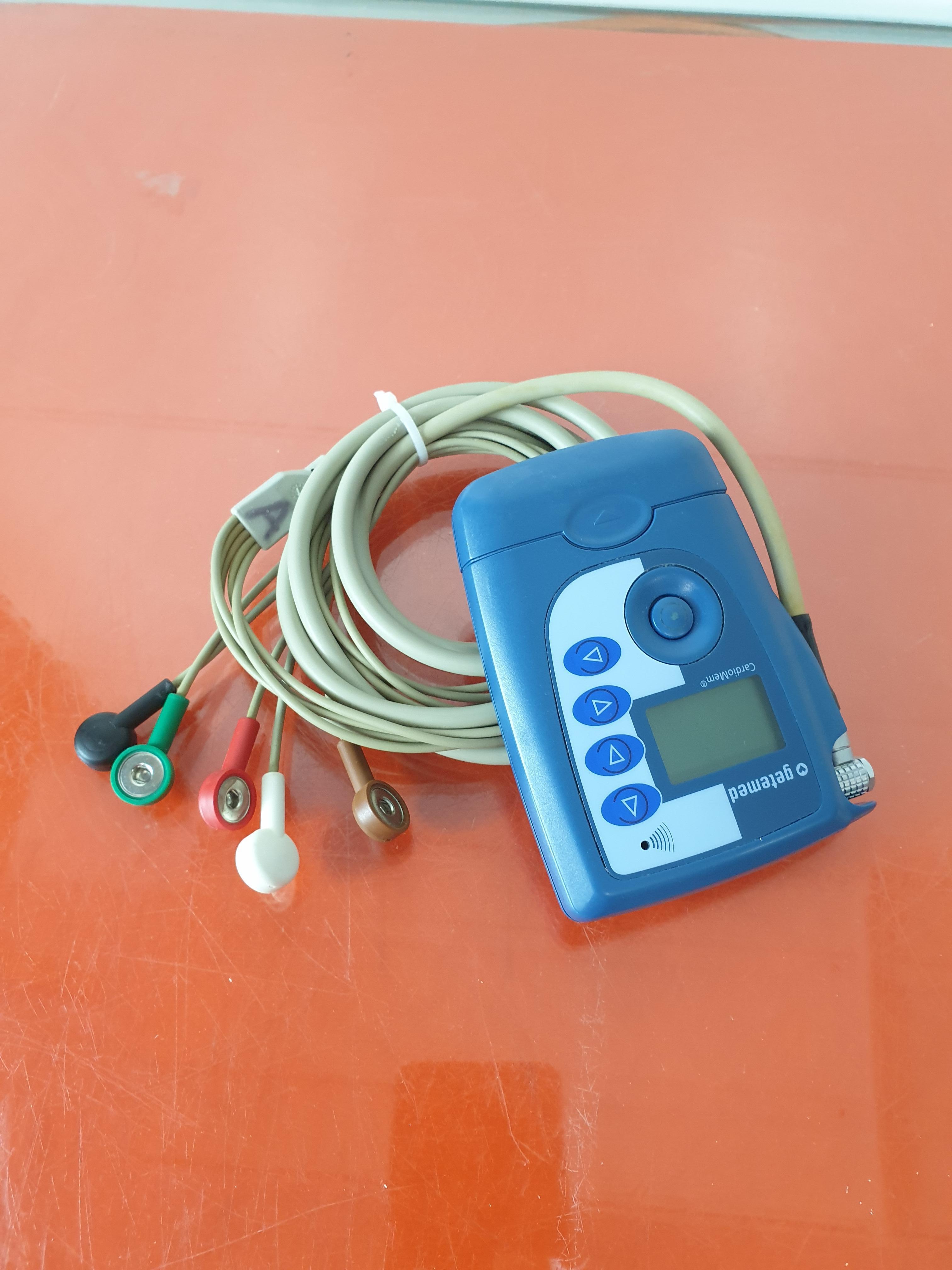 Gebraucht GETEMED CardioMem CM 3000