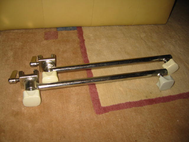 OP-Tisch Halterungen