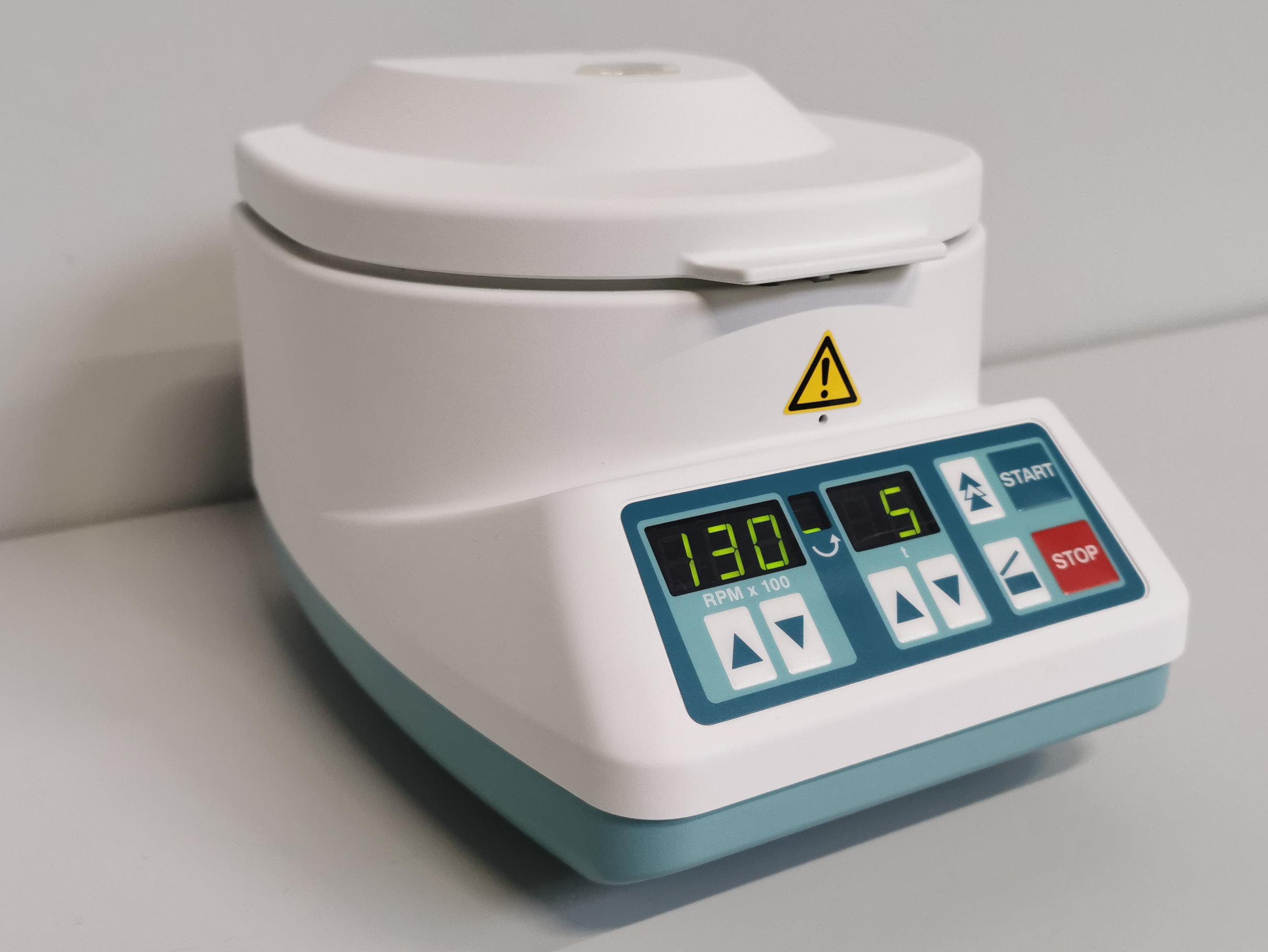 Gebraucht – Sehr Gut HETTICH Haematokrit 20