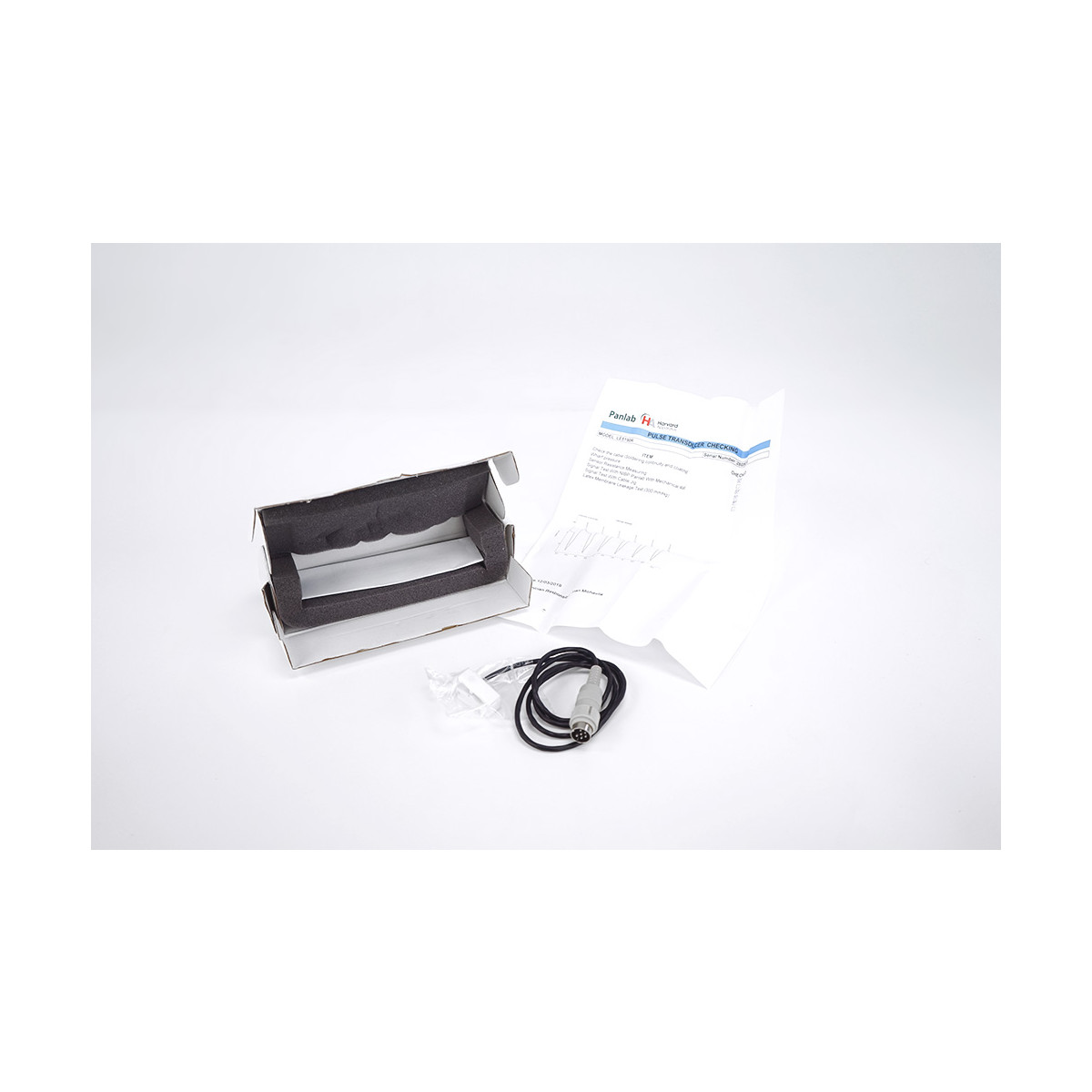 Panlab Harvard Apparatus LE5190R Pulse Transducer for Rats, 416,50 €