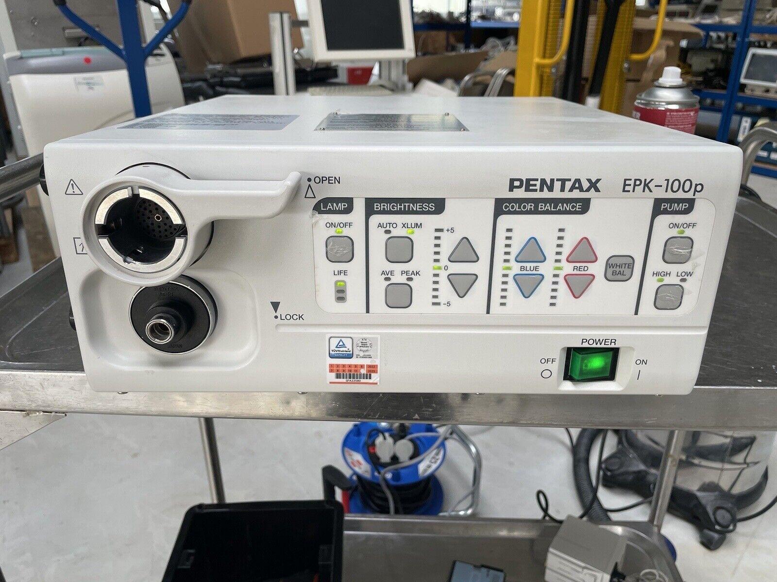 Gebraucht 2007 PENTAX EPK-100p