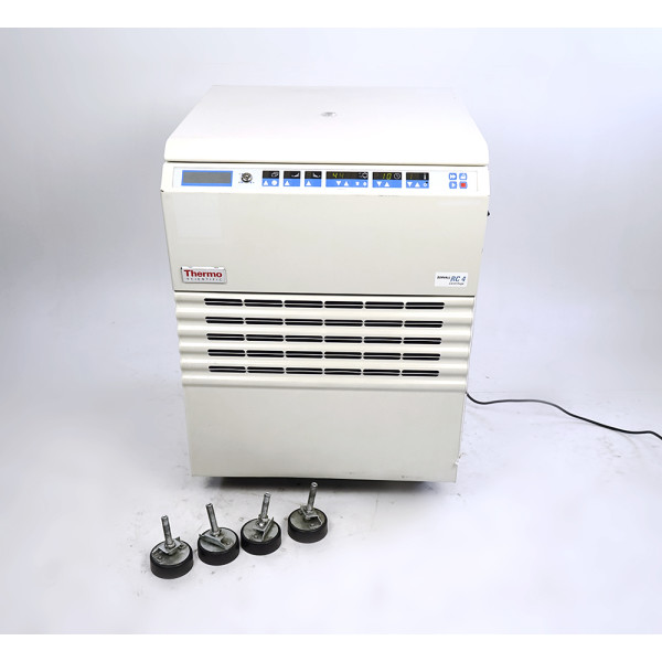 Thermo Sorvall RC4 Refrigerated Centrifuge Zentrifuge + Rotor LH-4000, 6.545,00 €