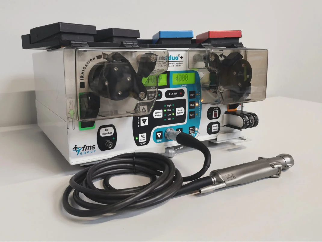 Gebraucht – Gut FUTURE MEDICAL SYSTEMS (FMS) Duo plus