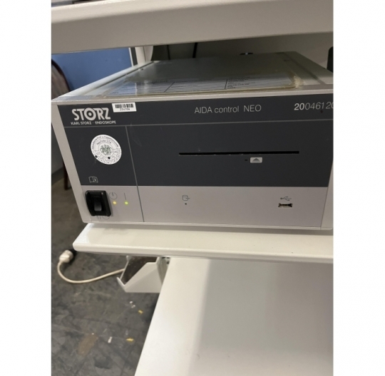 STORZ AIDA control NEO mit 20090401