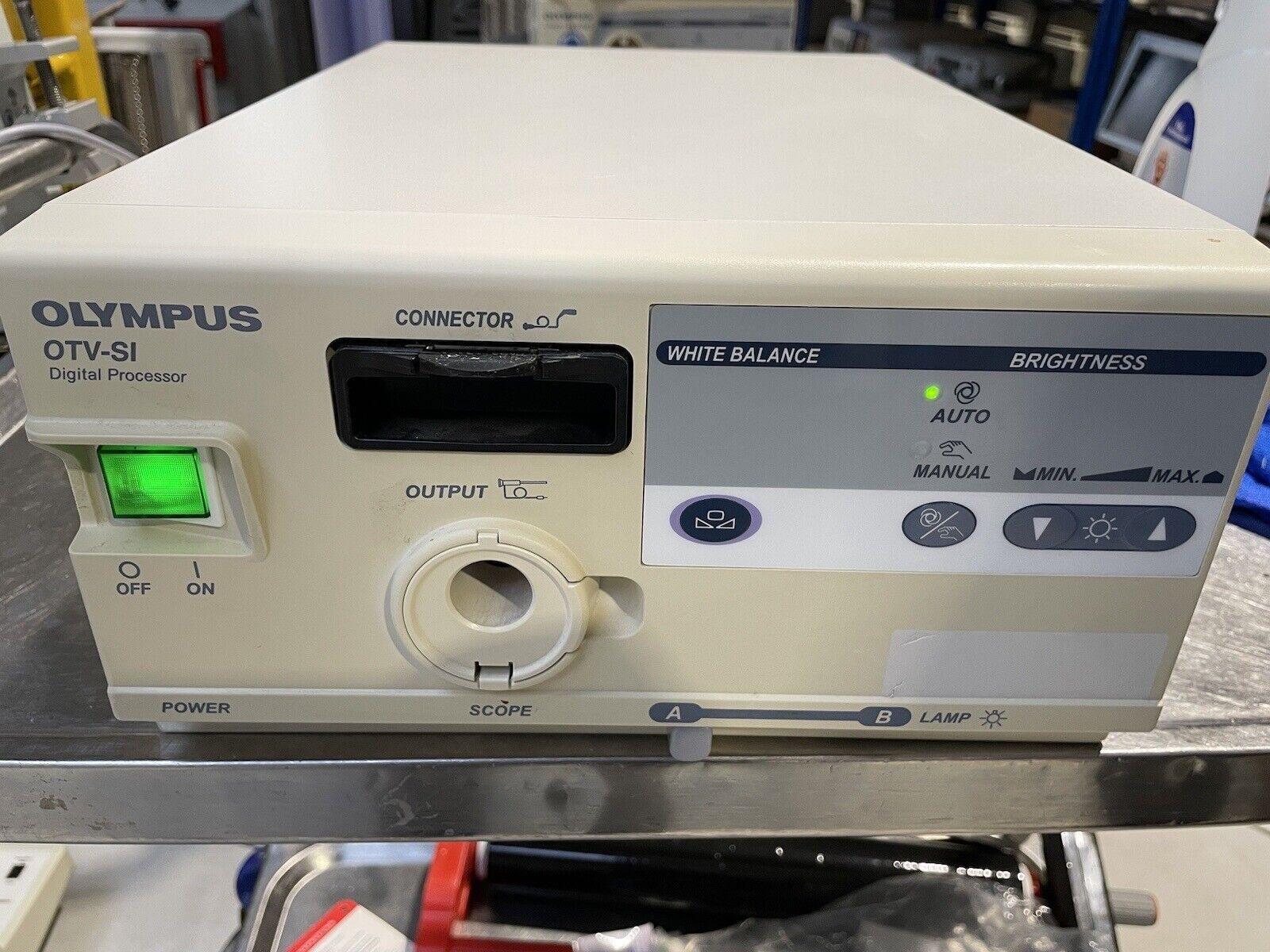 Gebraucht OLYMPUS OTV-SI