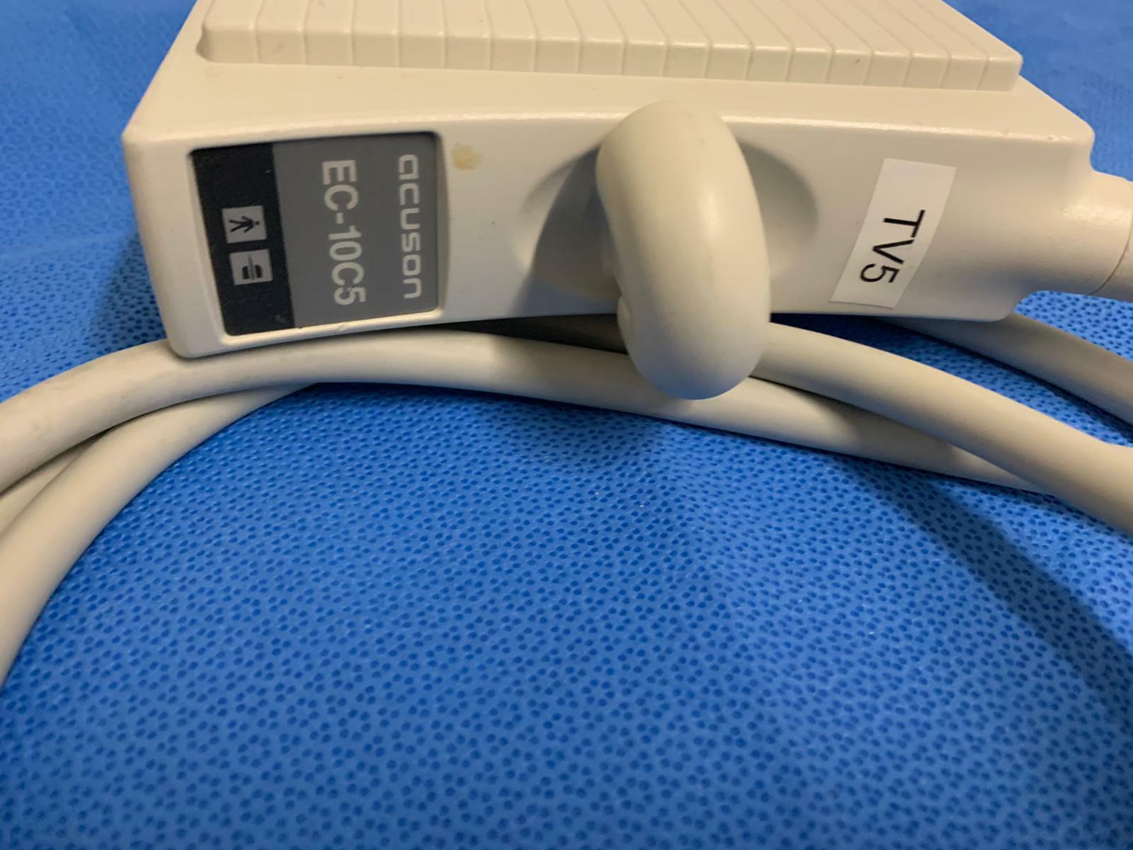 Siemens Acuson EC-10C5 Sonde