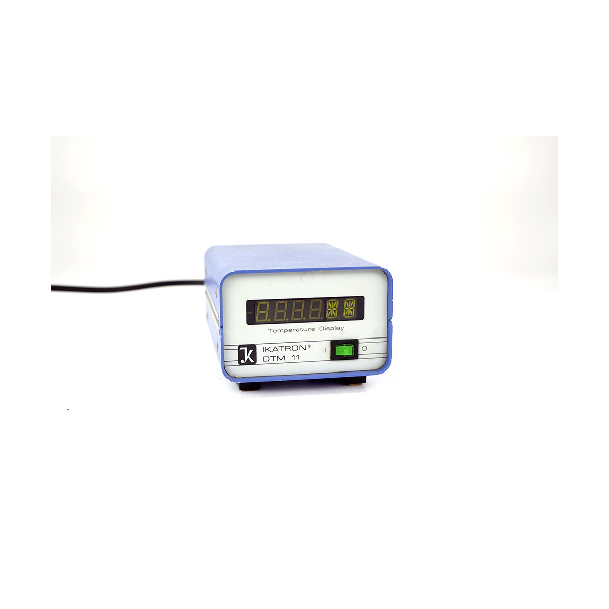 IKA IKATRON DTM 11 Temperature Controller Temperatur-Messgerät, 238,00 €