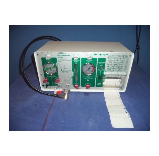 WISAP CO2-Insufflator