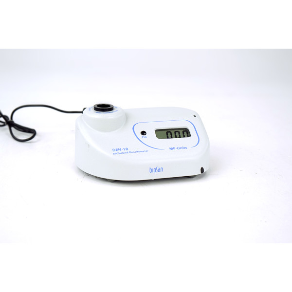 Biosan McFarland Densitometer DEN-1B Batteriebetrieb, 357,00 €