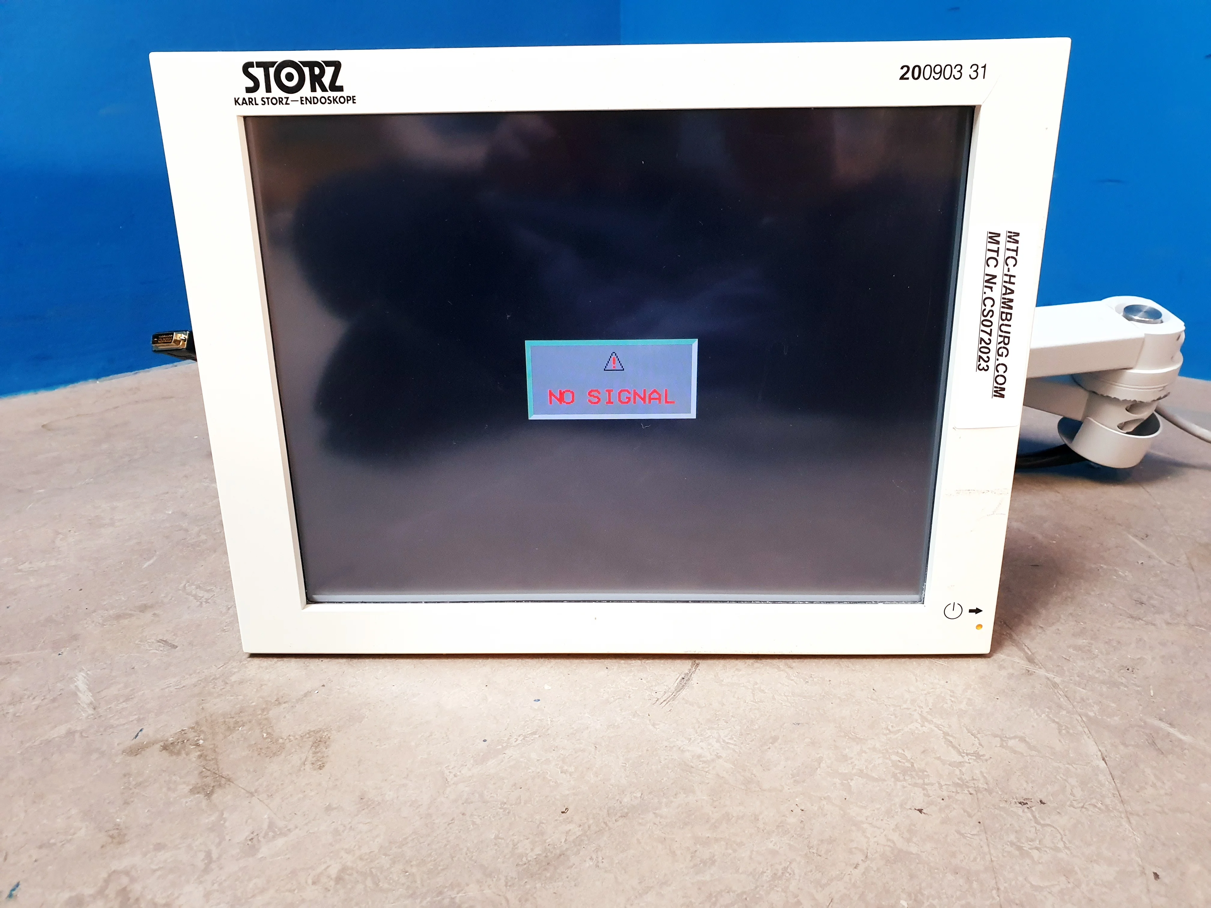 Gebraucht KARL STORZ 200903 31