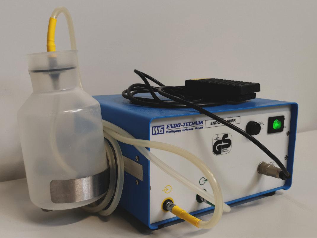 Gebraucht – Gut ENDO-TECHNIK ENDO-WASHER