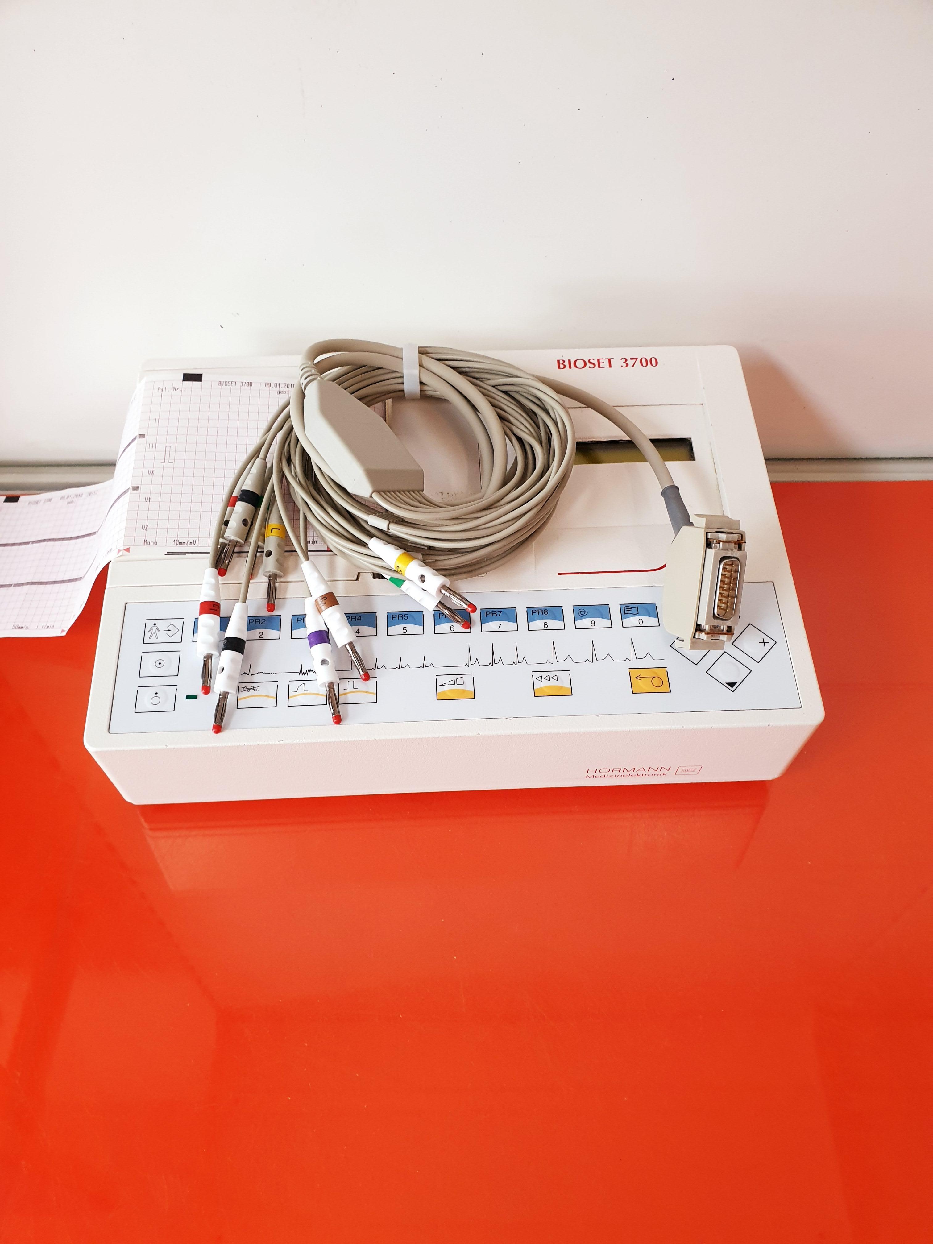 Gebraucht HÖRMANN BIOSET 3700