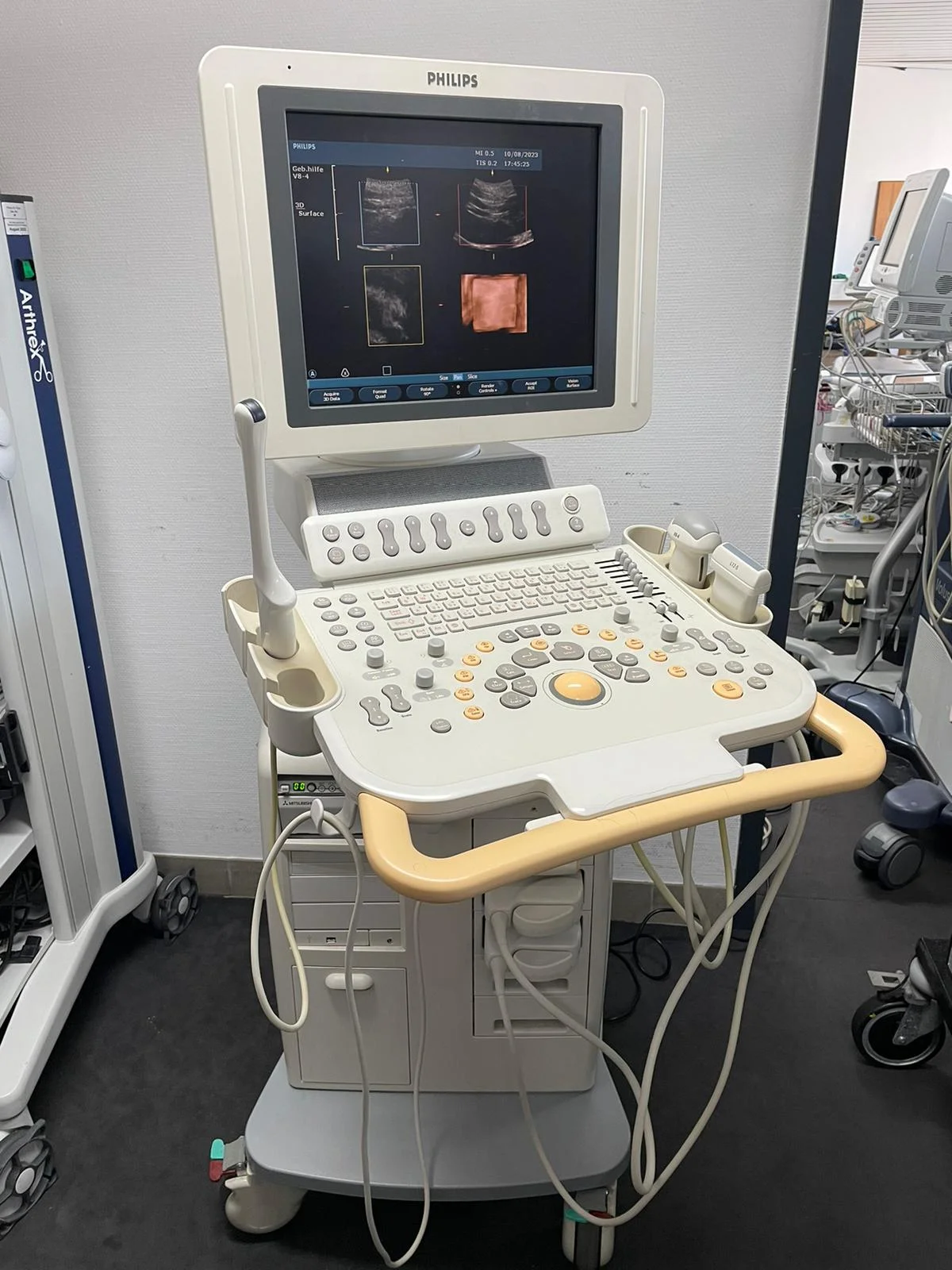 Gebraucht PHILIPS HD11 XE