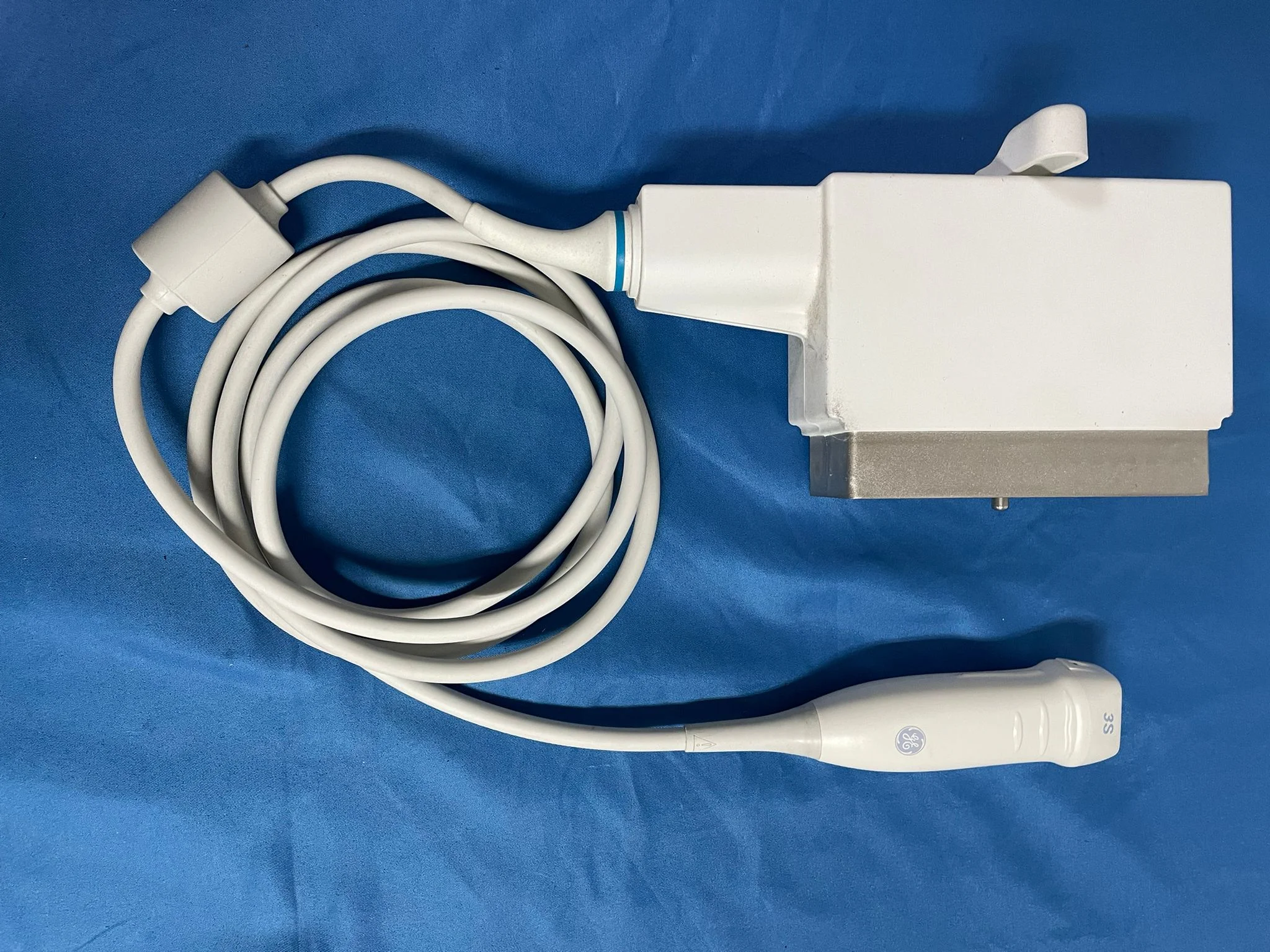 Gebraucht – Sehr Gut GE 3S