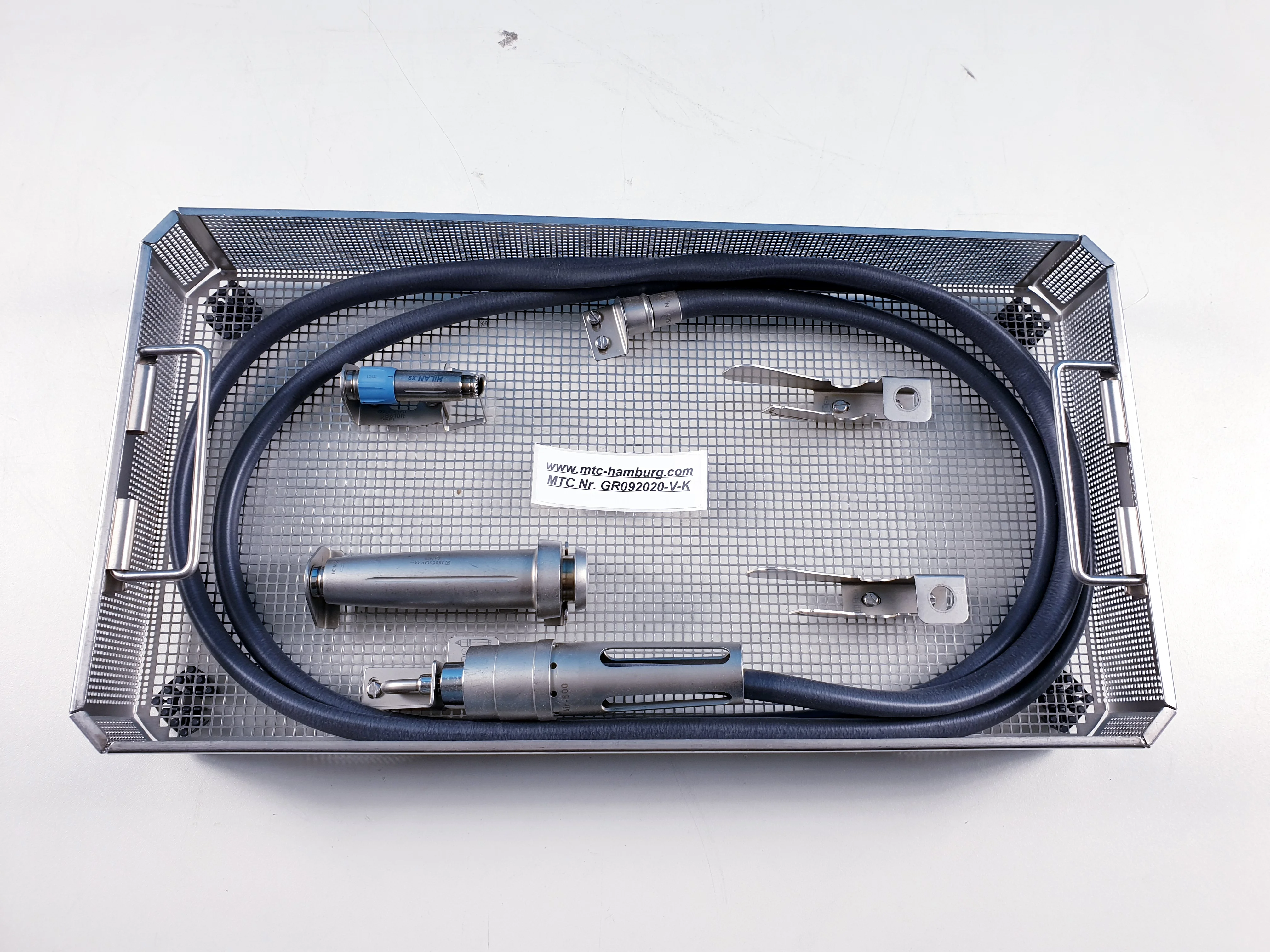 Gebraucht AESCULAP GA740R