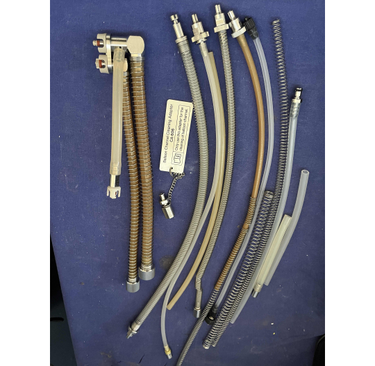FUJINON Endoscopy cleaning hose set
