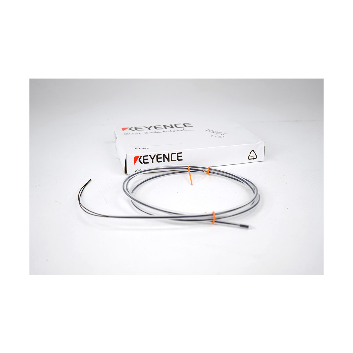 Keyence FU-93Z Fiber Optic Liquid Level Detection Fiber Unit Lichtlei, 178,50 €