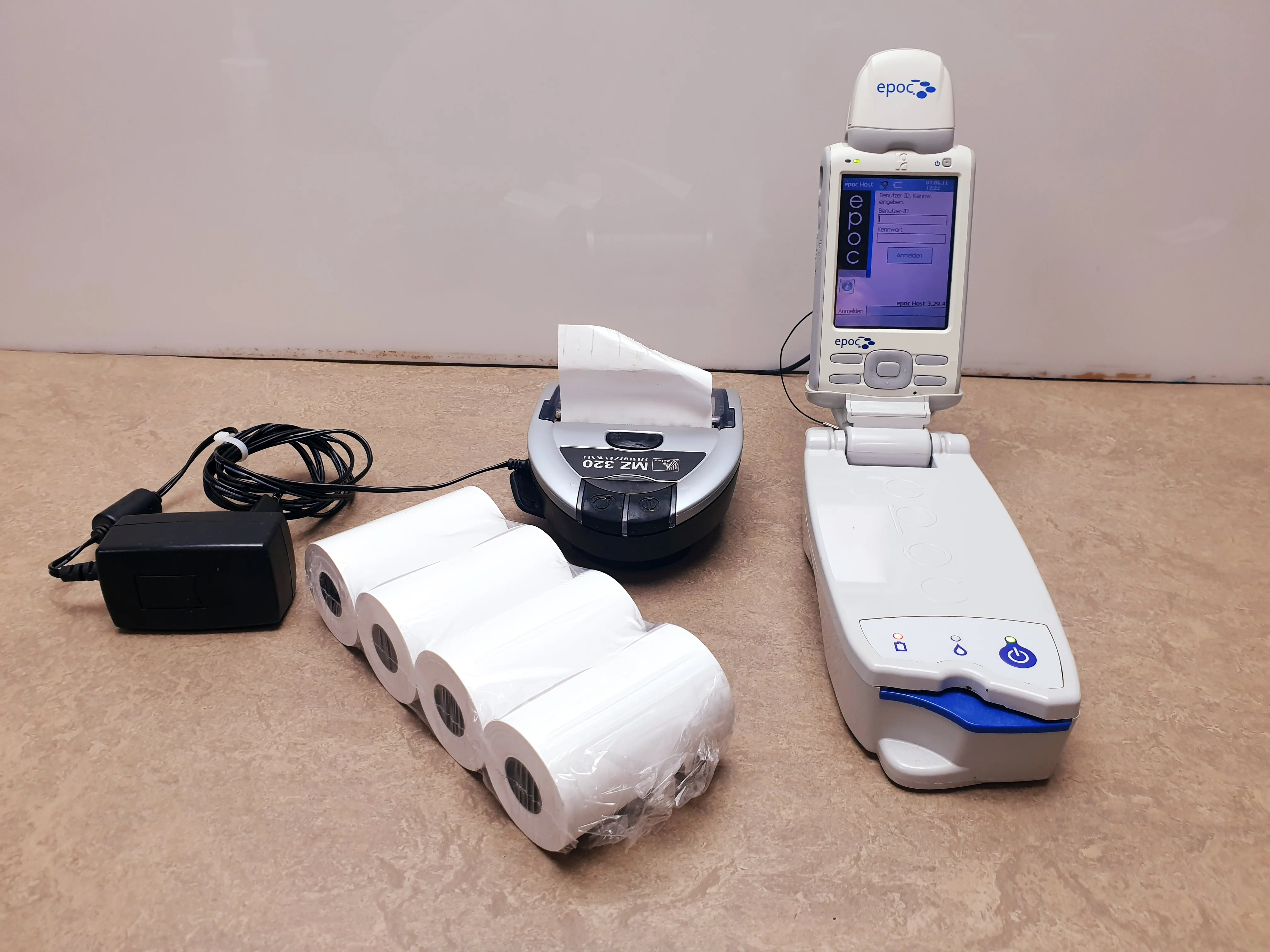 Gebraucht – Sehr Gut SIEMENS Epoc