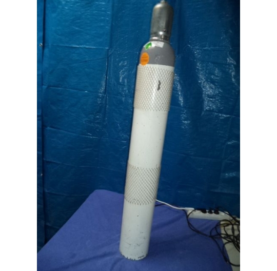 LINDE 10kg Kohlendioxid Flasche