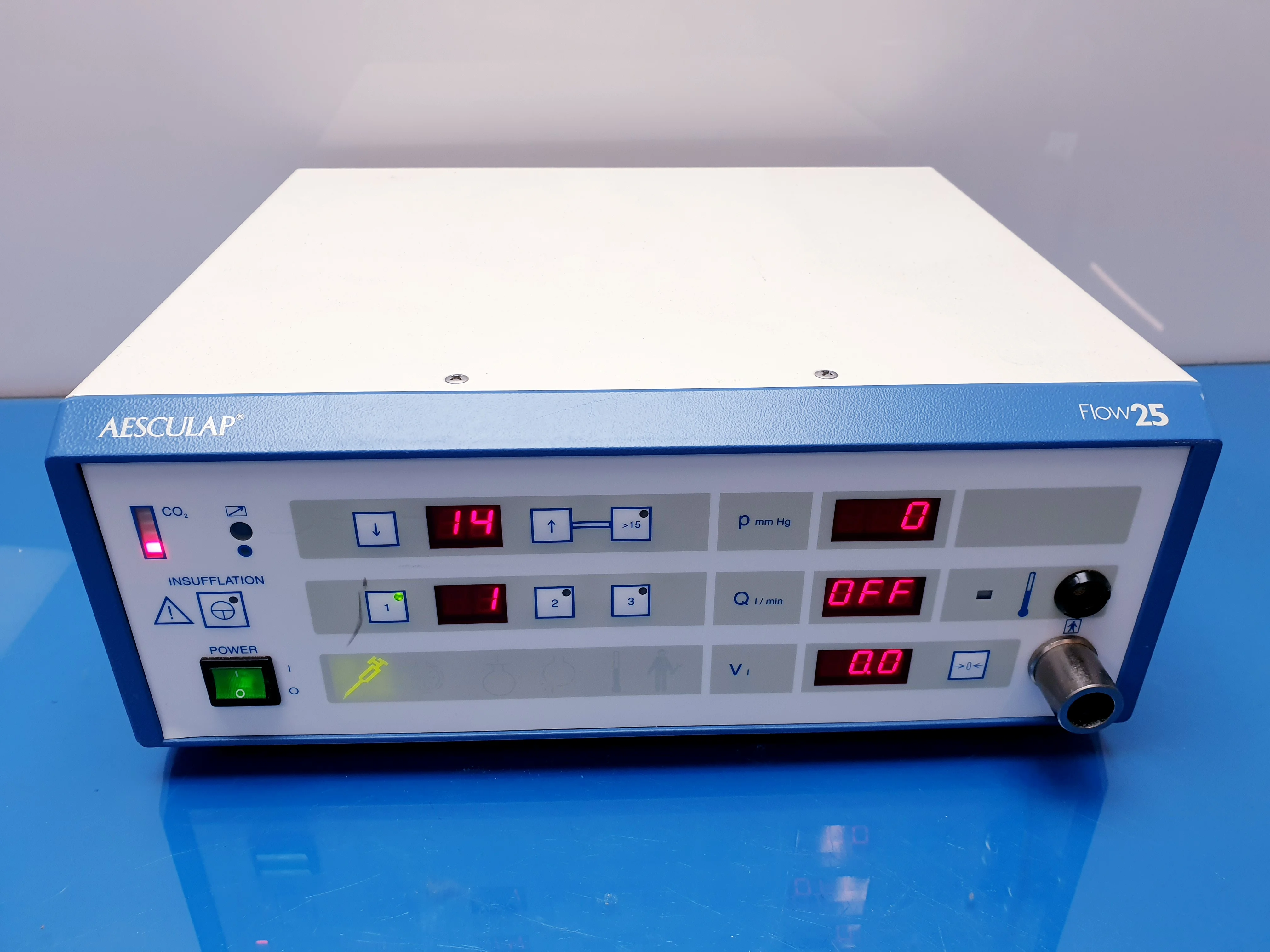 Gebraucht – Sehr Gut AESCULAP Flow 25