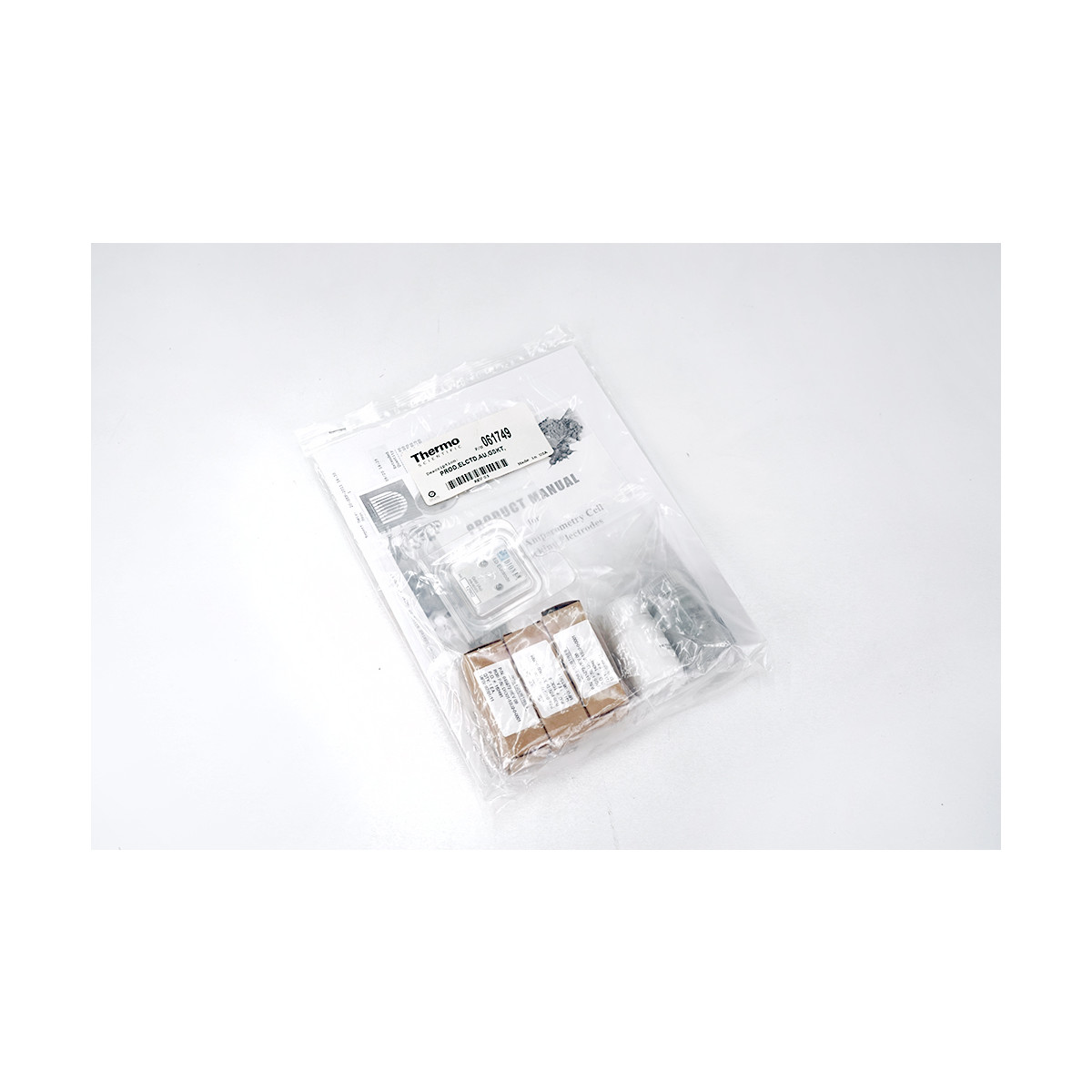 Thermo Dionex 061749 Kit for Electrochemical Detector, 1.190,00 €