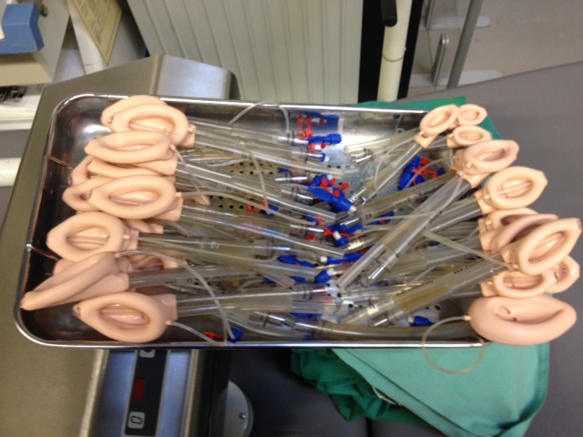 Larynxmasken (Paket 30 Stck.)